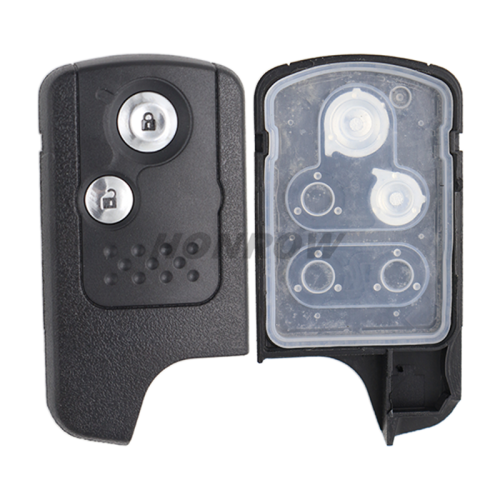 For Honda 2/3 button  remote key blank