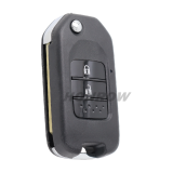 For Honda 2/2+1/3/3+1 button modified key blank