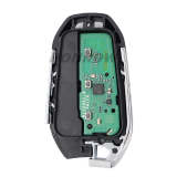 For Citroen 3 button smart key with 433Mhz 4A NCF29AxMTT HITAG AES chip 9840152380 FCCID: IM3A