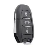 For Citroen 3 button smart key with 433Mhz 4A NCF29AxMTT HITAG AES chip 9840152380 FCCID: IM3A