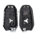 For Citroen 3 button smart key with 433Mhz 4A NCF29AxMTT HITAG AES chip 9840152380 FCCID: IM3A