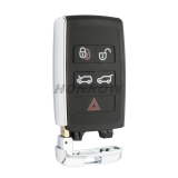 For Landrover replacement  5 button remote key blank