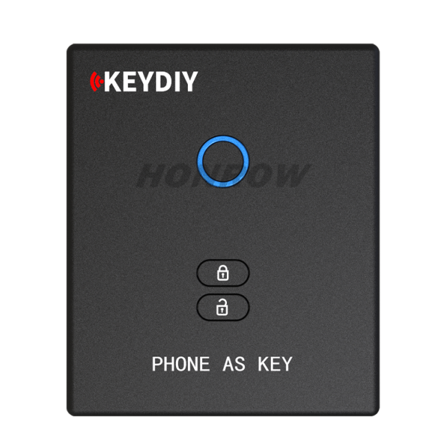 KEYDIY PAK01-FG1-B Phone as key Charging version adapter box (only for Phone As Key, cannot add remote)