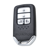 For Honda 2/2+1/3/3+1/4/4+1/5/5+1/6/6+1 smart button  key blank