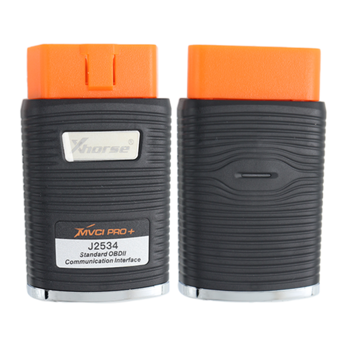 Xhorse XDMVJP MVCI PRO+ J2534 Diagnose and Program Cable Support