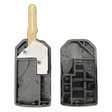 Pre-order For Ducati Big Devil Motorcycle Remote Key shell ZD30