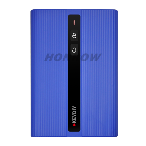 KEYDIY PAK09 Multi-vehicle compatibility:support vw audi porsche benz etc. up tp 6 physical keys,compatible with all KD sub-devices.