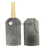 Pre-order For Ducati Big Devil Motorcycle Remote Key shell ZD30