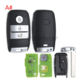 XHORSE VVDI XZKA81EN for Hyundai and Kia