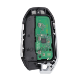 For Citroen 3 button smart key with 433Mhz 4A NCF29AxMTT HITAG AES chip 98281195ZD FCCID: IM3A