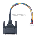 2025 New OBDSTAR C4-07(MB-VGS4-0-NAG2) Adapter Kit Support Tools Use with OBDSTAR KeyMaster G3, DC706, etc.  1. C4-07-01 Soldering-free board 2. C4-07-02 Custom positioning board 3. W011 4. W020-V1.1 5. 22mm Custom drill head 6. TCM-012 (optional) 7. Converter V2 (optional)