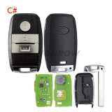 XHORSE VVDI XZKA81EN for Hyundai and Kia