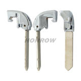 For Honda 2/2+1/3/3+1/4/4+1/5/6/6+1 button remote key blank without logo