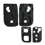 For Honda 2/2+1/3/3+1/4/4+1/5/6/6+1 button remote key blank without logo