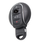For Aftermarket BMW Mini Cooper 3+1 button remote key shell