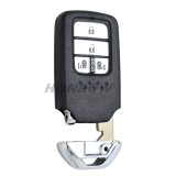 For Honda 2/2+1/3/3+1/4/4+1/5/5+1/6/6+1 smart button  key blank