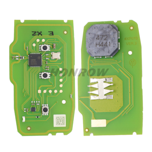 XHORSE VVDI XZKA81EN for Hyundai and Kia
