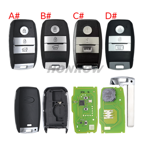 XHORSE VVDI XZKA81EN for Hyundai and Kia