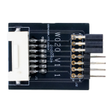 2025 New OBDSTAR C4-07(MB-VGS4-0-NAG2) Adapter Kit Support Tools Use with OBDSTAR KeyMaster G3, DC706, etc.  1. C4-07-01 Soldering-free board 2. C4-07-02 Custom positioning board 3. W011 4. W020-V1.1 5. 22mm Custom drill head 6. TCM-012 (optional) 7. Converter V2 (optional)