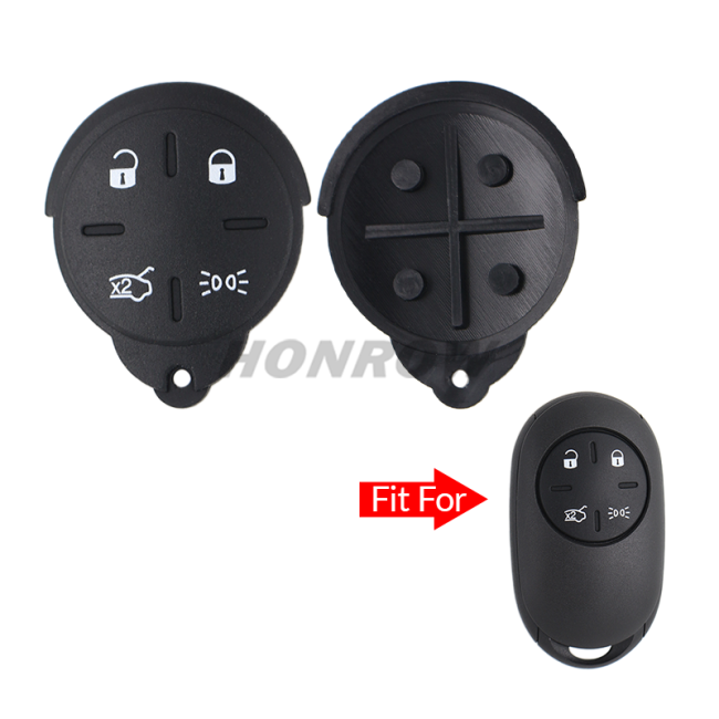 For new Fiat  key pad  for Fiat 500
