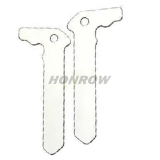 For Honda emergency key