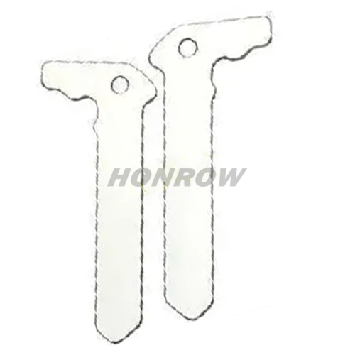 For Honda emergency key