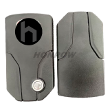 Pre-order For Ducati Big Devil Motorcycle Remote Key shell ZD30