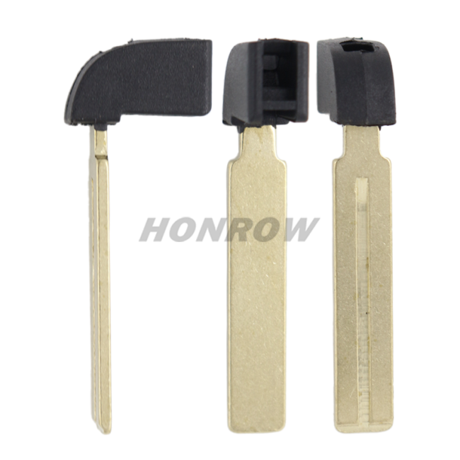 For Toyota emergency key blade