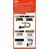 YANHUA Module 41 for Toyota R7F7014xxS6J3xX 0DO OBD/CAN mileage correction