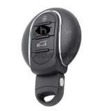 For Aftermarket BMW Mini Cooper 3 button remote key shell