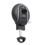 For Aftermarket BMW Mini Cooper 3 button remote key shell