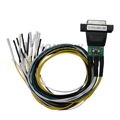 YANHUA Module 41 for Toyota R7F7014xxS6J3xX 0DO OBD/CAN mileage correction