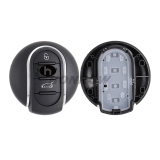 For Aftermarket BMW Mini Cooper 3 button remote key shell