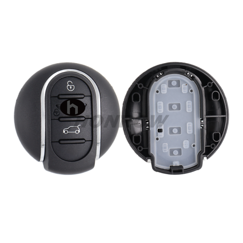 For Aftermarket BMW Mini Cooper 3 button remote key shell