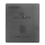 KEYDIY PAK01-754J-B  Phone as key Charging version adapter box (only for Phone As Key, cannot add remote)