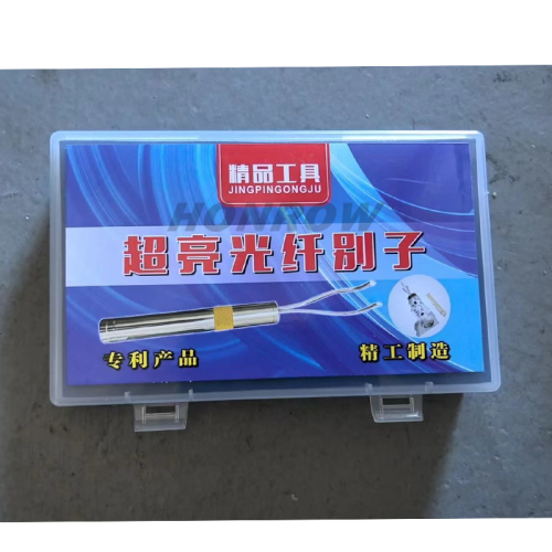 Locksmith Tool Ultra-bright fiber optic pin with light