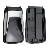 For Audi allroad  B9 Q5 Q7 TT TTS keyless 3/3+1 button remote key blank without logo