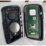 For Original CHANGAN CS35 plus 4 Buttons Smart Key with 434Mhz FSK 4A NCF29AxM Chip  3608030-BQ01-AA