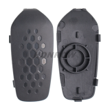 For Original MG 3 Button  Flip MG Smart Key with 433MHz 4A HITAG AES