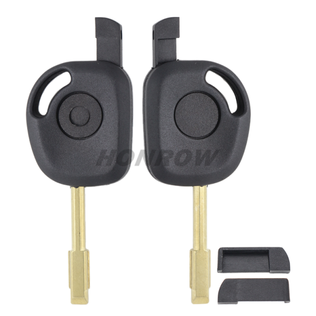 For Fo transponder key blank Without Logo