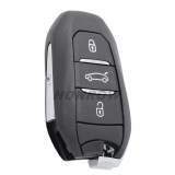 For Peugeot 3 button smart key with 433Mhz 4A NCF29AxMTT HITAG AES chip 9842119480  FCCID: IM3A