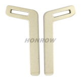 For Changan CS35 CS55 CS75 3/4/5 button remote key blank without logo