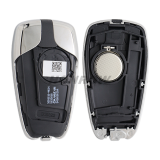 For Changan CS35 CS55 CS75 3/4/5 button remote key blank without logo