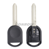 For Ford transponder key Blank Without Logo
