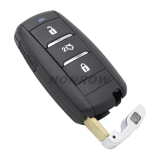 For Changan CS55 3 button  Keyless Smart Remote Key With 8A Chip 434Mhz