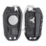 For Peugeot 3 button smart key with 433Mhz 4A NCF29AxMTT HITAG AES chip 9842119480  FCCID: IM3A