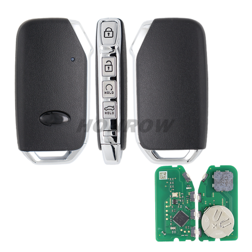 For Kia CERATO 4 button smart key with 433MHz 8A chip   FCC ID: FE00440 P/N:95440-M6100