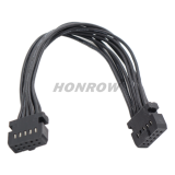 KYDZ YAMAHA motorcycle adapter  One-click reading of key data; ECU unit unlocks without damage; Add new keys instantly.