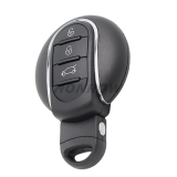 For Aftermarket BMW Mini Cooper 3 button remote key shell without logo