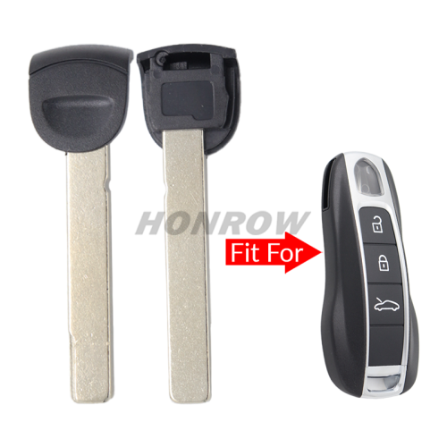 For Por emergency key blade